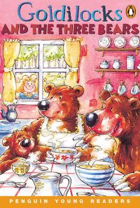 Book Cover for Goldilocks and the Three Bears by Annie Hughes, Michael Salter