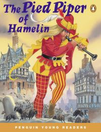 Book Cover for The Pied Piper of Hamelin by Nicole Taylor