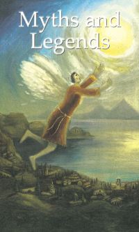 Book Cover for Myths and Legends by 