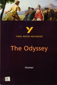 Book Cover for Homer, The Odyssey by Robin Sowerby, C. H. Rieu