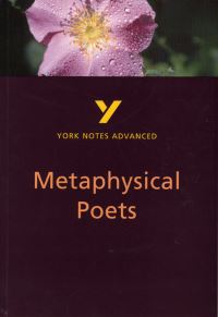 Book Cover for Metaphysical Poets by Pamela M. King
