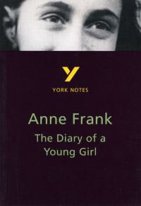 Book Cover for Anne Frank, The Diary of a Young Girl by Bernard Haughey