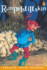 Book Cover for Rumpelstiltskin by Audrey McIlvain, Jacob Grimm, Tony Foulsham