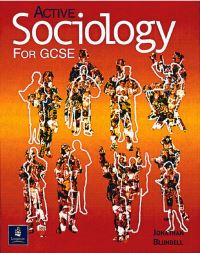 Book Cover for Active Sociology for GCSE by Jonathan Blundell