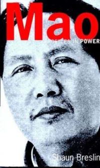 Book Cover for Mao by Shaun Breslin