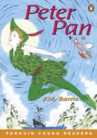 Book Cover for Peter Pan by Marie Crook, J. M. Barrie