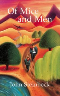 Book Cover for Of Mice and Men by John Steinbeck, Susan Shillinglaw