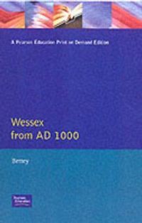Book Cover for Wessex from AD 1000 by J H Bettey