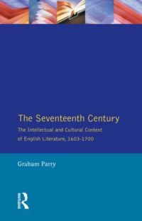 Book Cover for The Seventeenth Century by Graham Parry