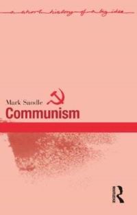 Book Cover for Communism by Mark Sandle