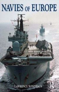 Book Cover for Navies of Europe by Lawrence Sondhaus