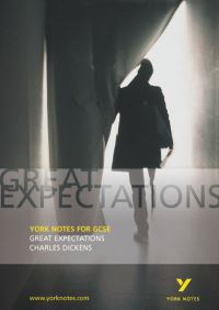 Book Cover for Great Expectations, Charles Dickens by David Langston, Martin J Walker