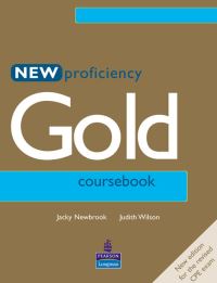 Book Cover for Proficiency Gold by Jacky Newbrook, Judith Wilson