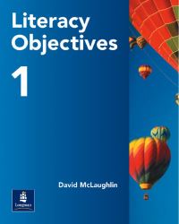 Book Cover for Literacy Objectives. 1 Pupil's Book by David McLaughlin