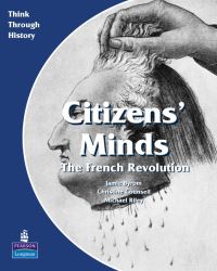 Book Cover for Citizens' Minds by Jamie Byrom, Christine Counsell, Michael Riley