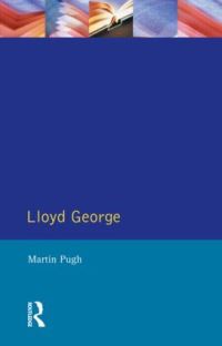 Book Cover for Lloyd George by Martin Pugh