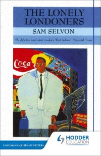 Book Cover for The Lonely Londoners by Samuel Selvon