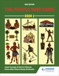 Book Cover for The People Who Came. Bk.2 by James Carnegie, Patricia Patterson