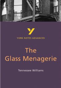 Book Cover for The Glass Menagerie, Tennessee Williams by Rebecca Warren