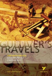 Book Cover for Gulliver's Travels, Jonathan Swift by Mary Sewell, Jonathan Swift