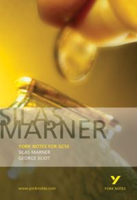 Book Cover for Silas Marner, George Eliot by Clare Findlay