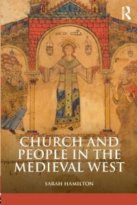 Book Cover for Church and People in the Medieval West, 900-1200 by Sarah Hamilton