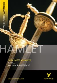 Book Cover for Hamlet, William Shakespeare by Jeffrey Wood, Lynn Wood