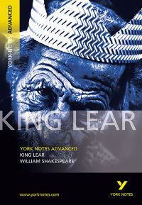 Book Cover for King Lear, William Shakespeare by Rebecca Warren
