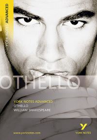Book Cover for Othello, William Shakespeare by Rebecca Warren