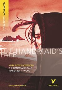 Book Cover for The Handmaid's Tale, Margaret Atwood by Coral Ann Howells