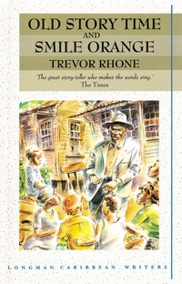 Book Cover for Old Story Time by Trevor D Rhone