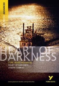 Book Cover for Heart of Darkness by Hena Maes-Jelinek