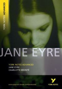 Book Cover for Jane Eyre, Charlotte Brontë by Karen Sayer