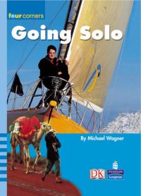 Book Cover for Going Solo by Michael Wagner