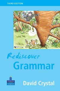 Book Cover for Rediscover Grammar by David Crystal, David Crystal