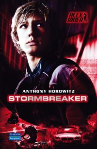 Book Cover for Stormbreaker by Anthony Horowitz