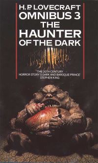 Book Cover for The H.P. Lovecraft Omnibus 3 by H P Lovecraft