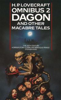 Book Cover for The H.P. Lovecraft Omnibus 2 by H P Lovecraft