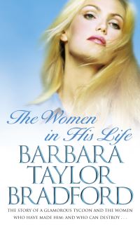 Book Cover for The Women in His Life by Barbara Taylor Bradford