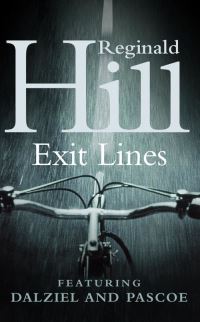 Book Cover for Exit Lines by Reginald Hill