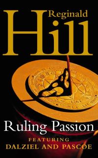Book Cover for Ruling Passion by Reginald Hill