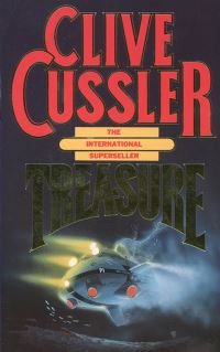 Book Cover for Treasure by Clive Cussler