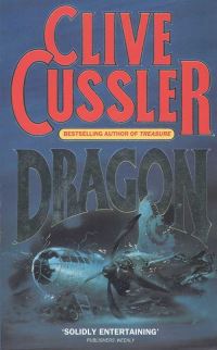 Book Cover for Dragon by Clive Cussler