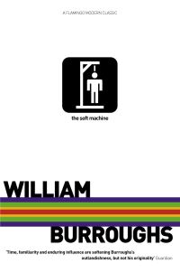 Book Cover for The Soft Machine by William S Burroughs