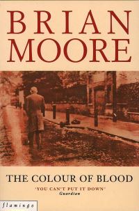 Book Cover for The Colour of Blood by Brian Moore