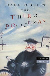 Book Cover for The Third Policeman by Flann O'brien