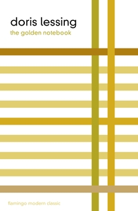 Book Cover for The Golden Notebook by Doris Lessing