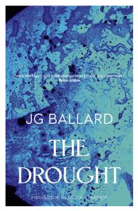 Book Cover for The Drought by J G Ballard