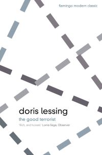Book Cover for The Good Terrorist by Doris Lessing