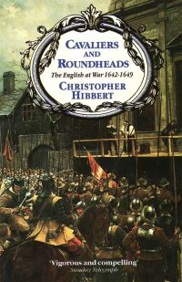 Book Cover for Cavaliers & Roundheads by Christopher Hibbert
